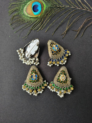 Premium Maang Tikka for bride dulhan wedding jewellery