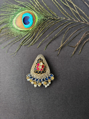 Premium Maang Tikka for bride dulhan wedding jewellery