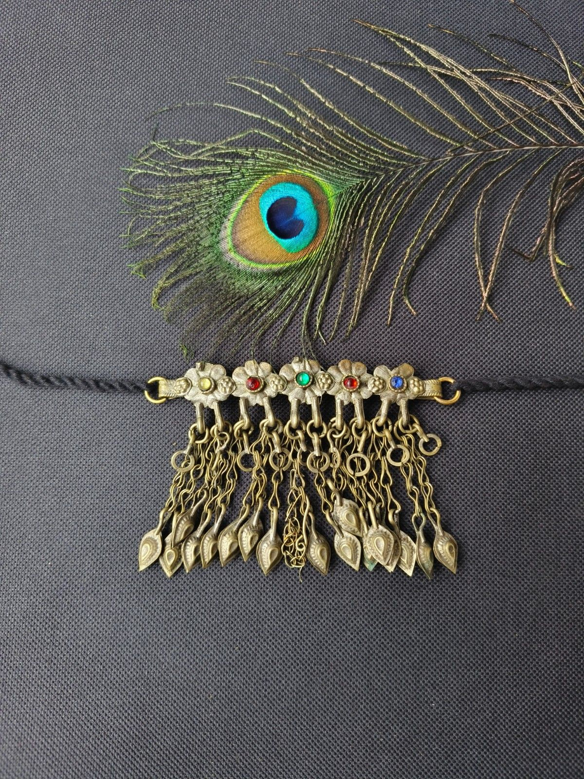 Heritage Necklace with Regal Appeal