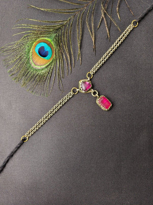 Heritage Necklace for Bridal Styling