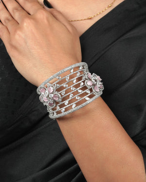 Elegant Diamond Collection bracelet for women with refined modern styling