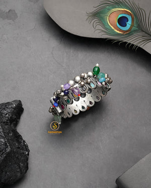 Stylish bracelets for girls by Designed By Samarpan in polished modern styles