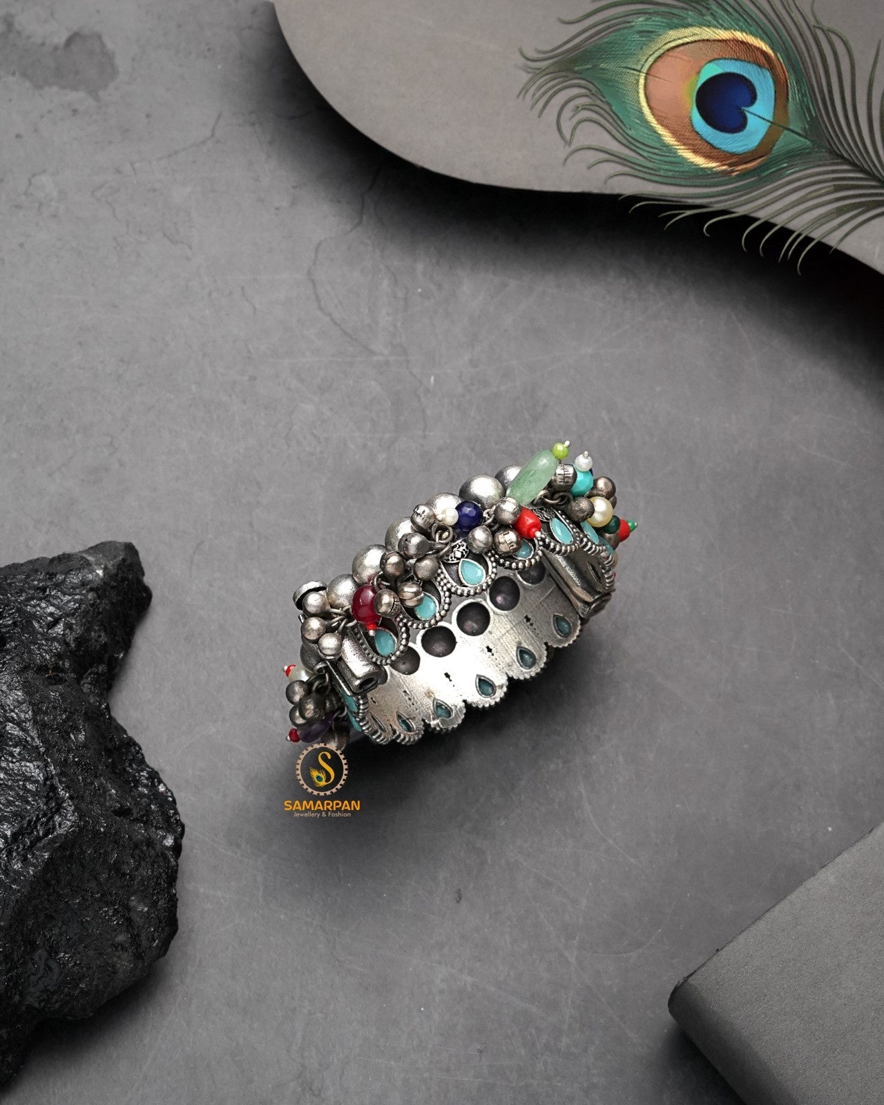 Stylish bracelets for girls by Designed By Samarpan in polished modern styles