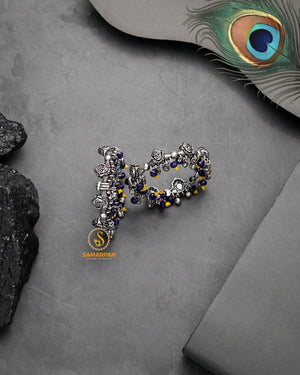 Elegant ethnic bangles and kangan set for daily traditional look