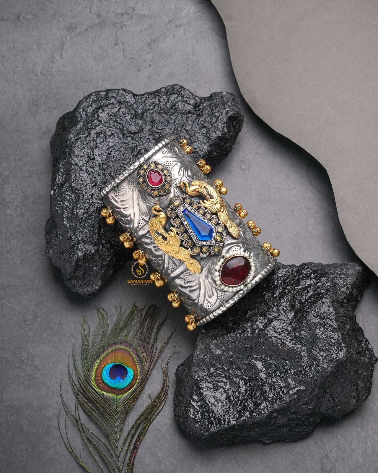 Latest Designer Bracelets for Women by Designed By Samarpan - BR3300-1