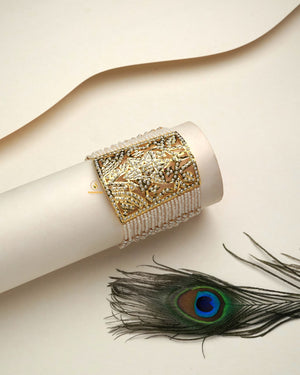 Latest designer Amritasri Jadau bracelets for women in festive styles