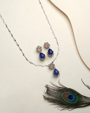 Classic diamond collection pendant set timeless jewellery