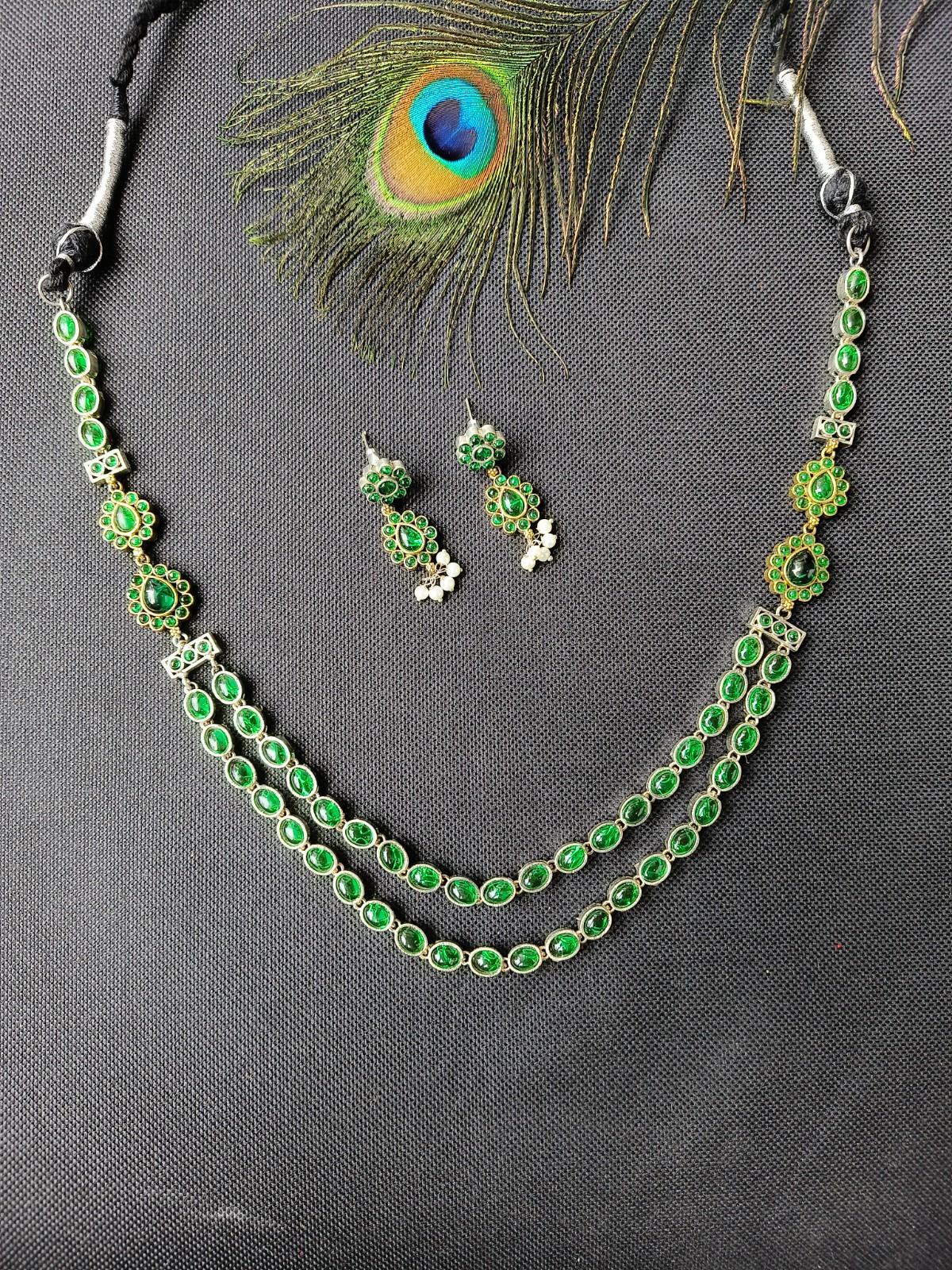Premium trend necklace set for women for festive fashion and special occasions