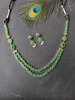 Premium trend necklace set for women for festive fashion and special occasions