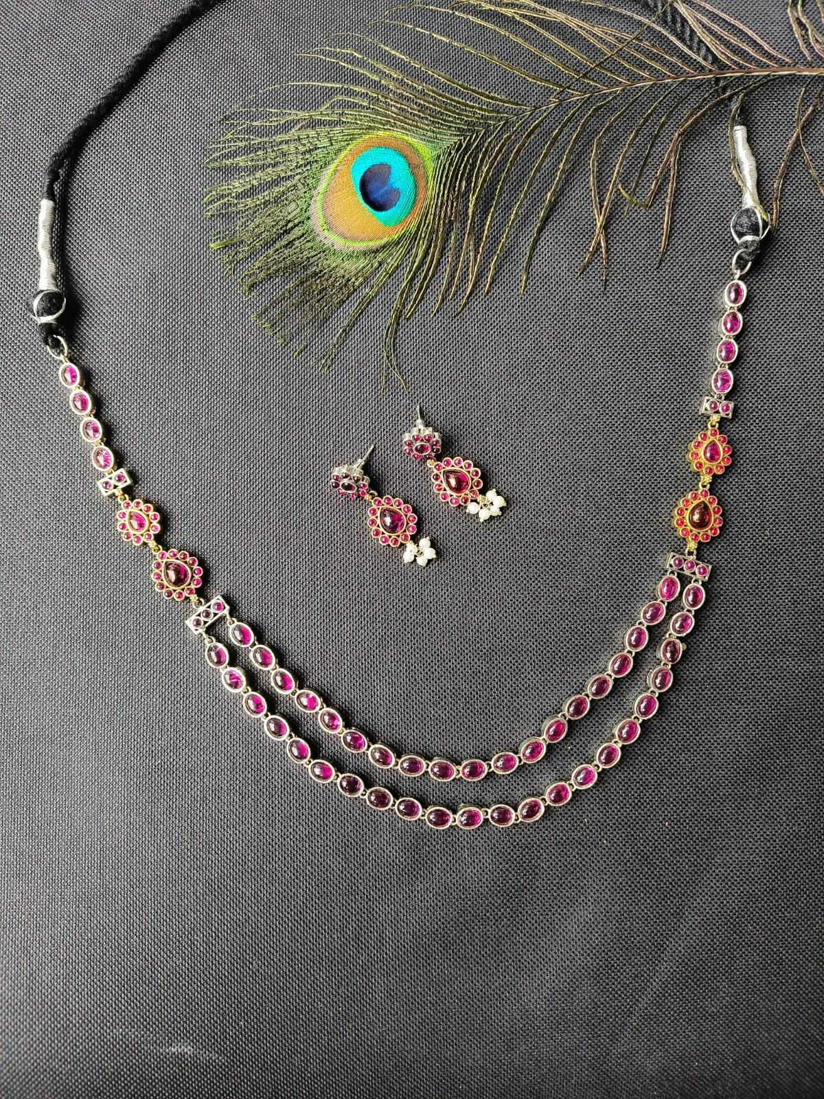 Premium trend necklace set for women for festive fashion and special occasions