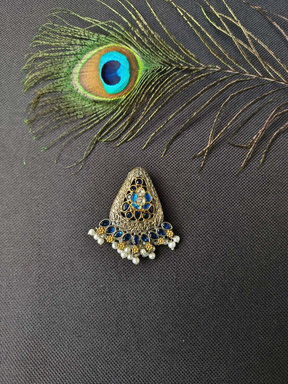 Premium Maang Tikka for bride dulhan wedding jewellery