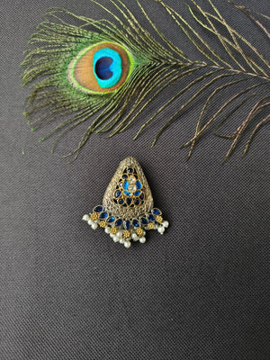 Premium Maang Tikka for bride dulhan wedding jewellery