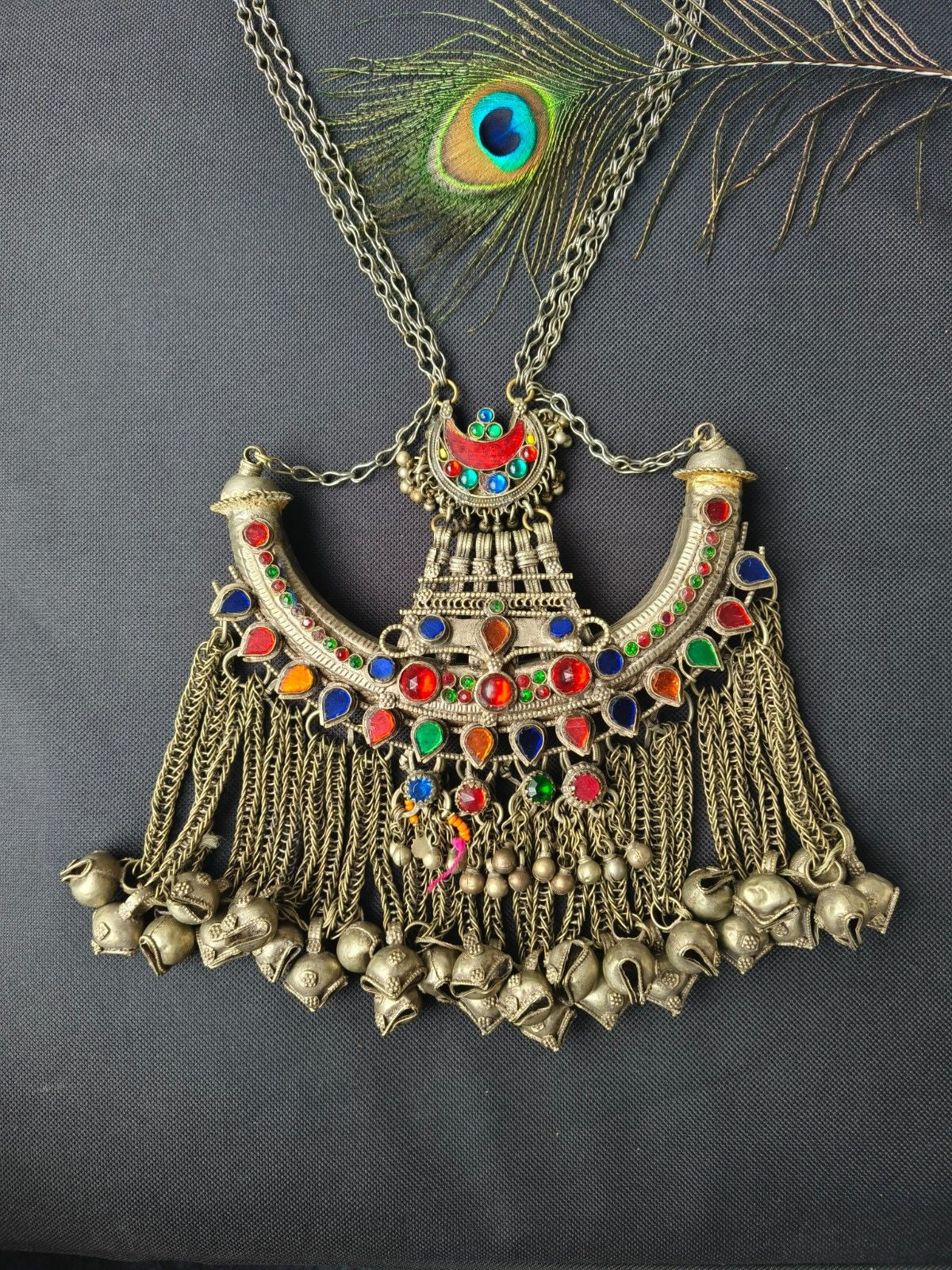 Heritage Jewellery Festive Gift Pendant Set (Premium Gift-Ready)- PS7350-1
