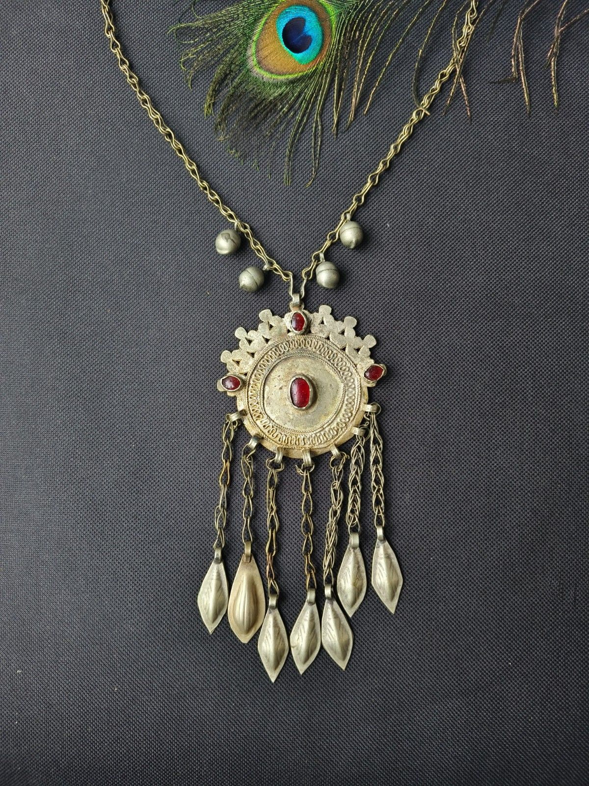 Heritage Jewellery Minimal Heritage Pendant Set (Lightweight Luxe)- PS2500-1