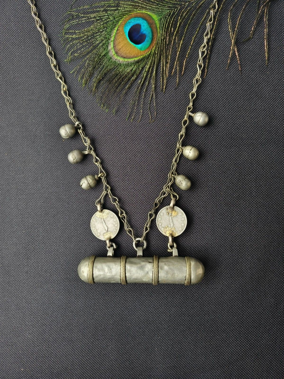 Heritage Jewellery Minimal Heritage Pendant Set (Lightweight Luxe)- PS2500-1