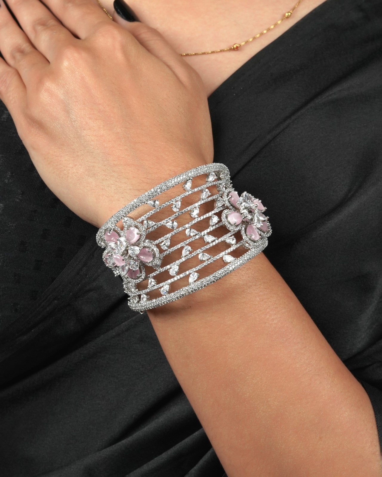 Elegant Diamond Collection bracelet for women with refined modern styling