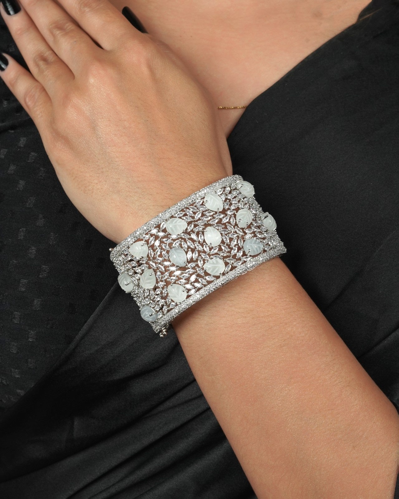 Designer Diamond Collection bracelet for refined occasion and celebration looks