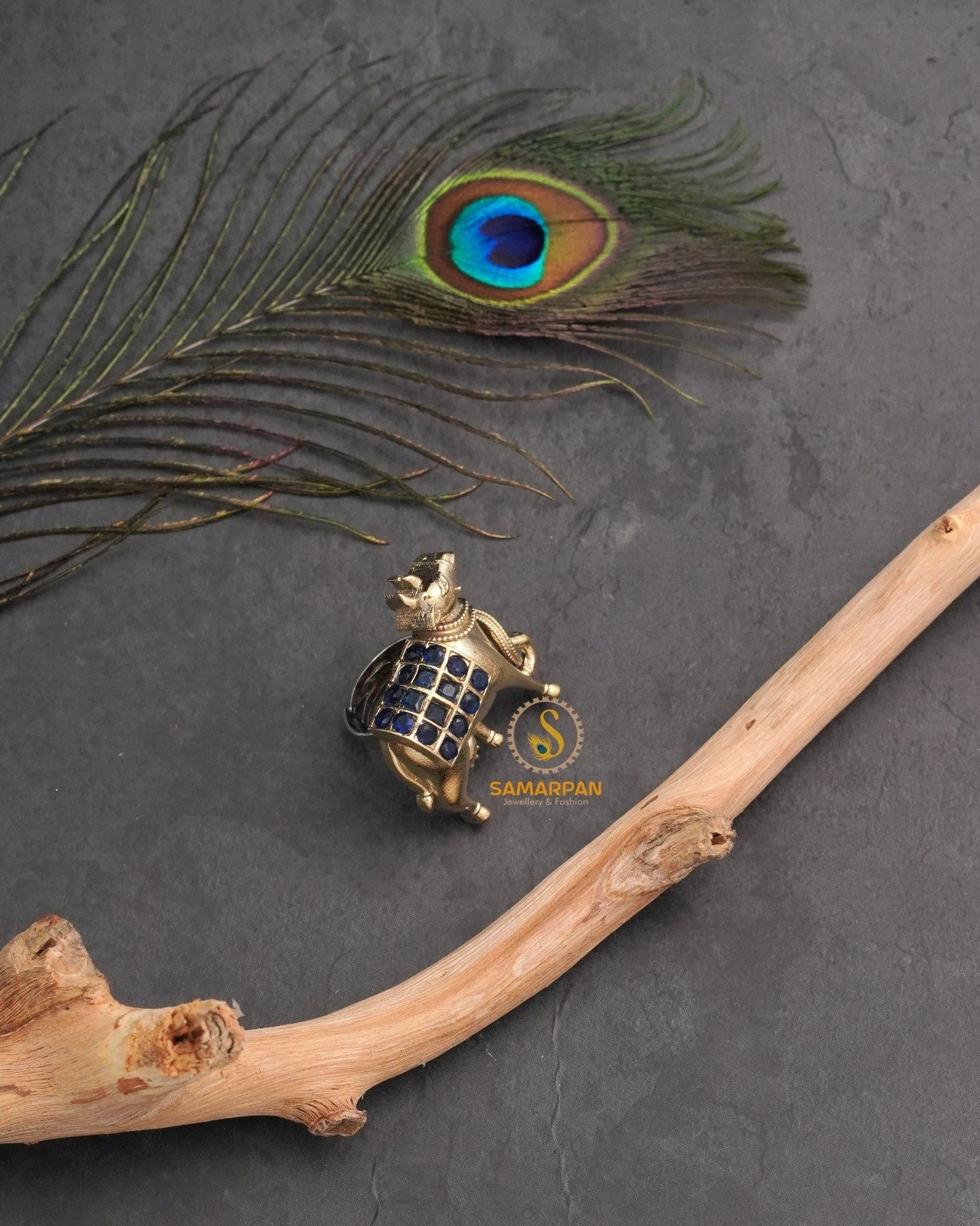 Heritage-inspired tribal antique ring with heirloom-style appeal