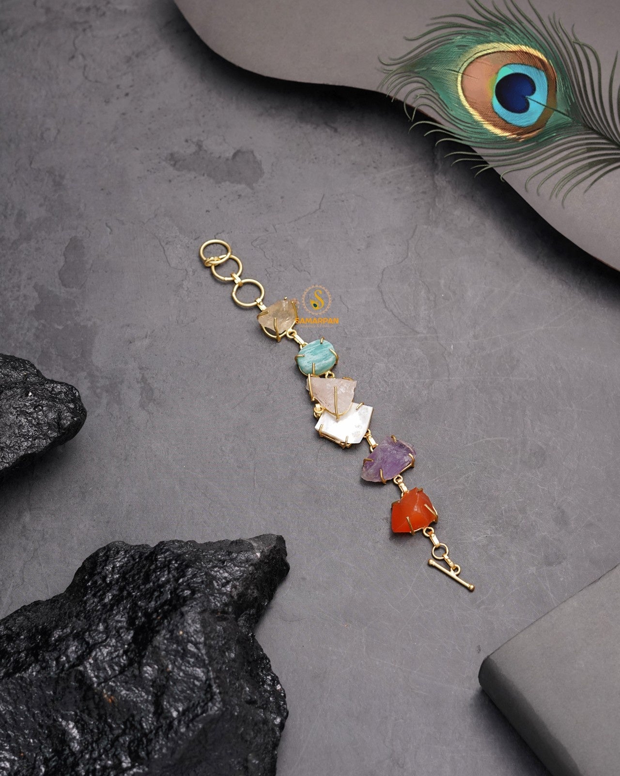 Premium bracelets for women online in the Designed By Samarpan collection