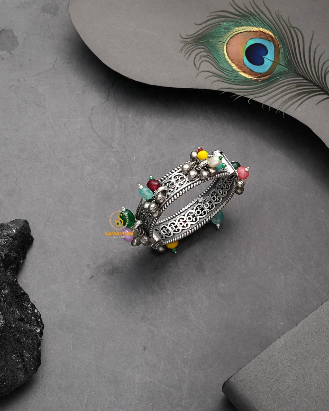 Bracelet collection by Designed By Samarpan featuring fashion bracelets online