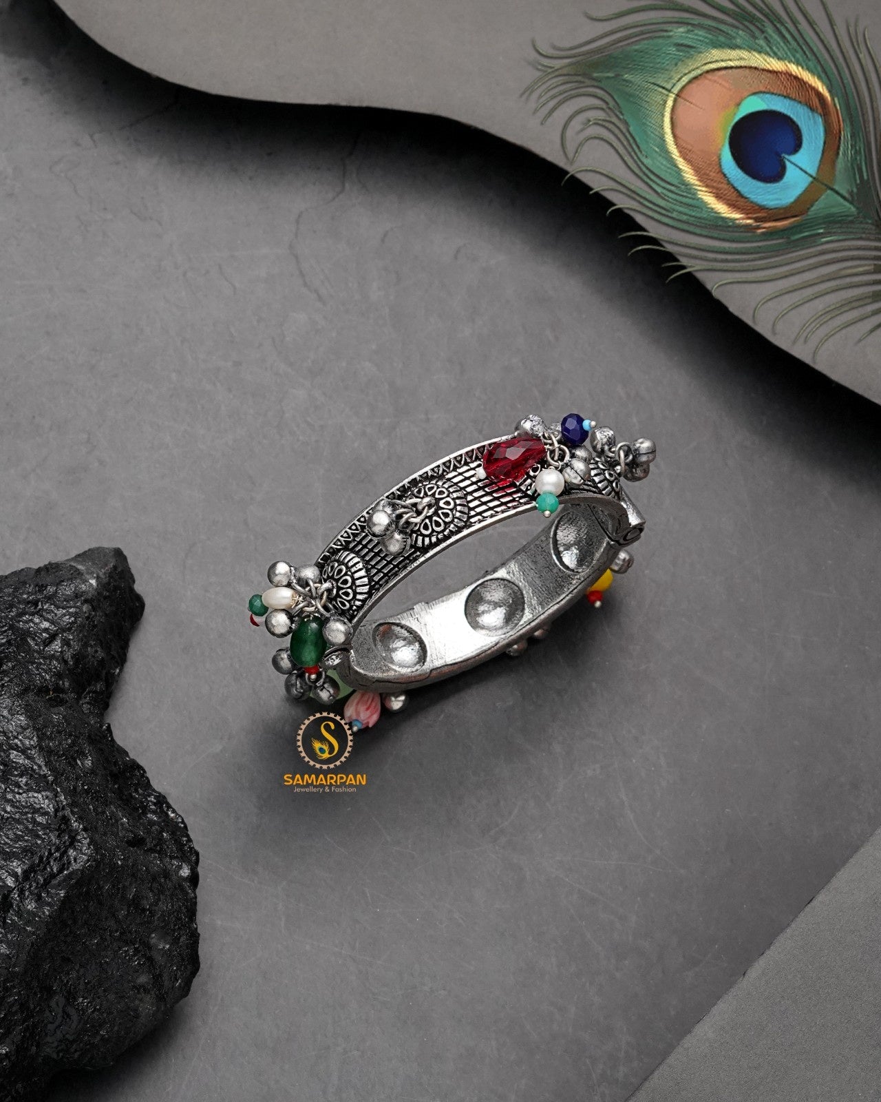Stylish bracelets by Designed By Samarpan for daily wear and easy styling