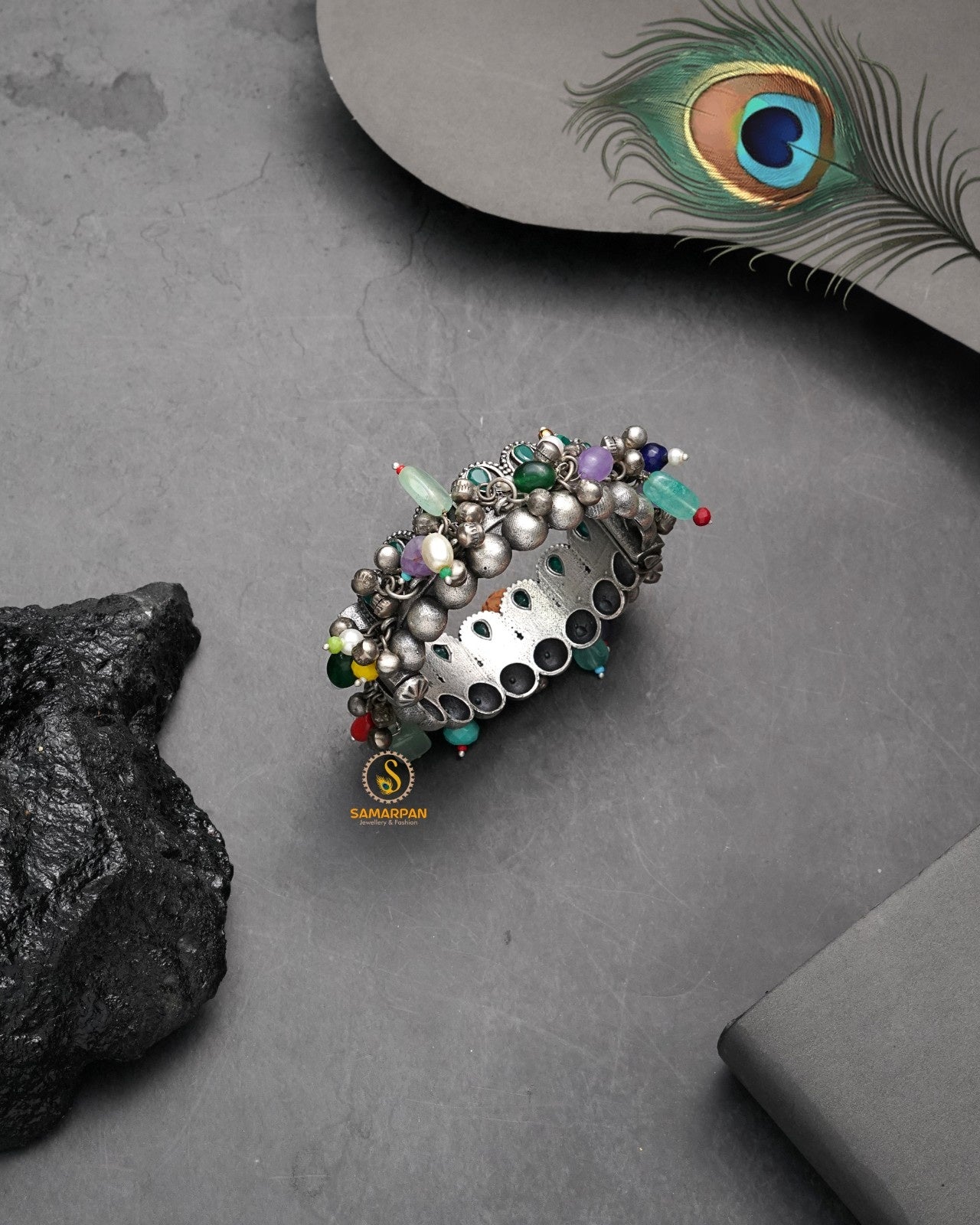 Stylish bracelets for girls by Designed By Samarpan in polished modern styles