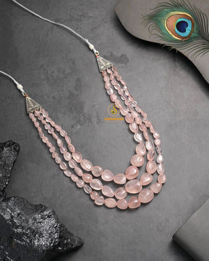 Skin Elegant mala jewellery traditional necklace for occasions