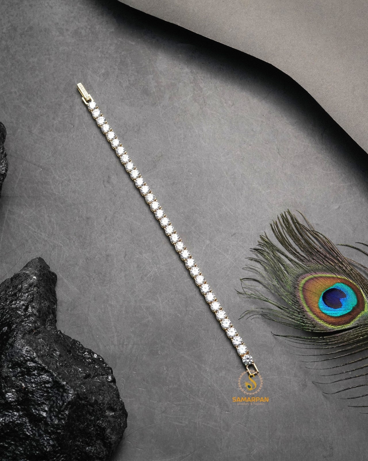 Trendy Diamond Collection bracelet for contemporary fashion and statement styling