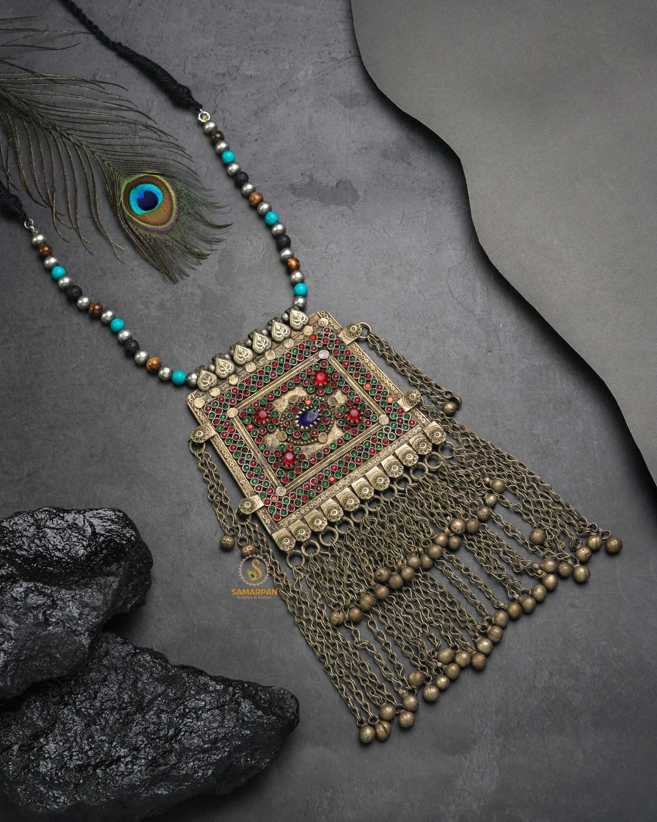 Elegant Wedding Pendant Sets for Special Occasions - PS7200-1