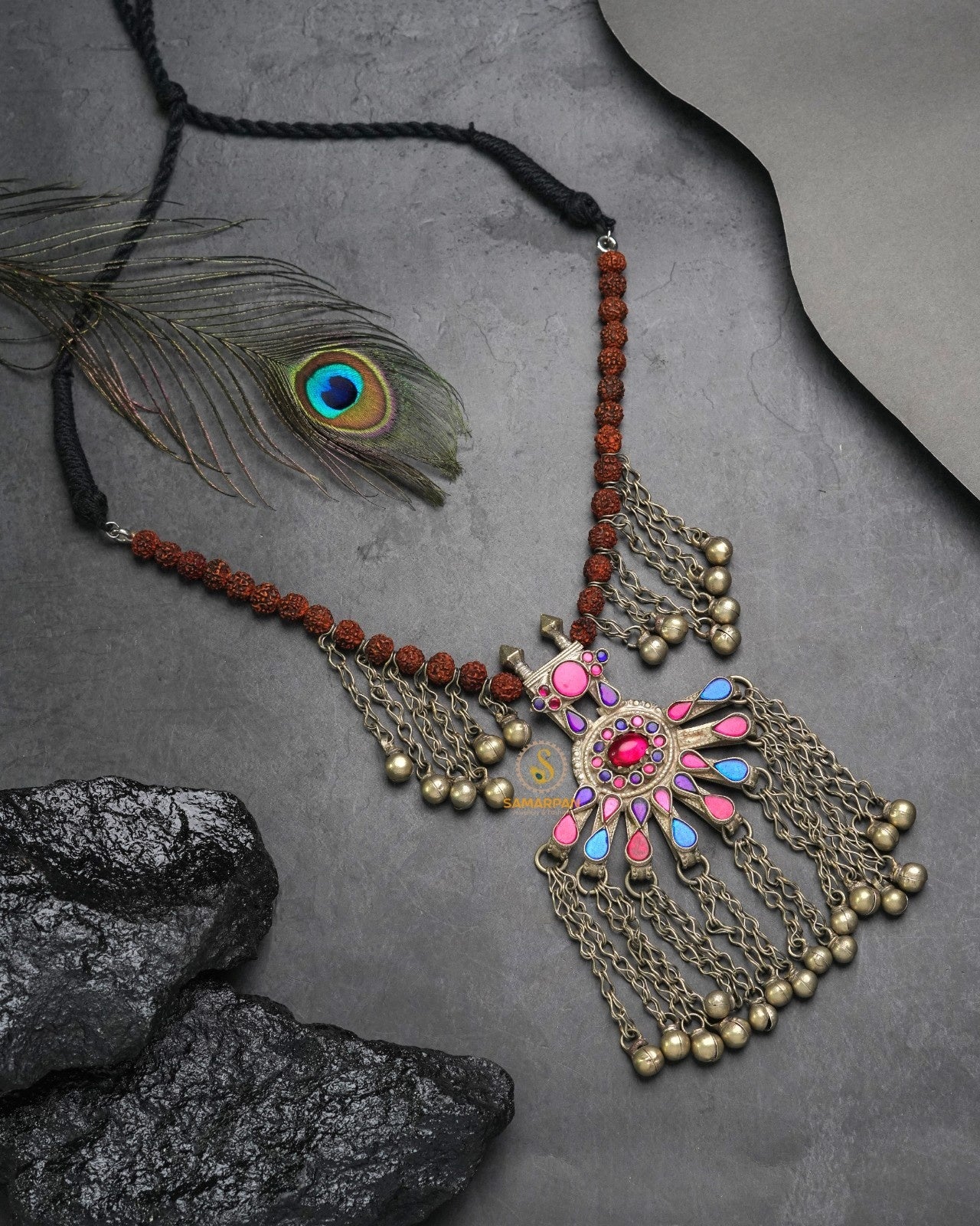 Trendy Pendant Sets for Women with Matching Earrings - PS3150-3