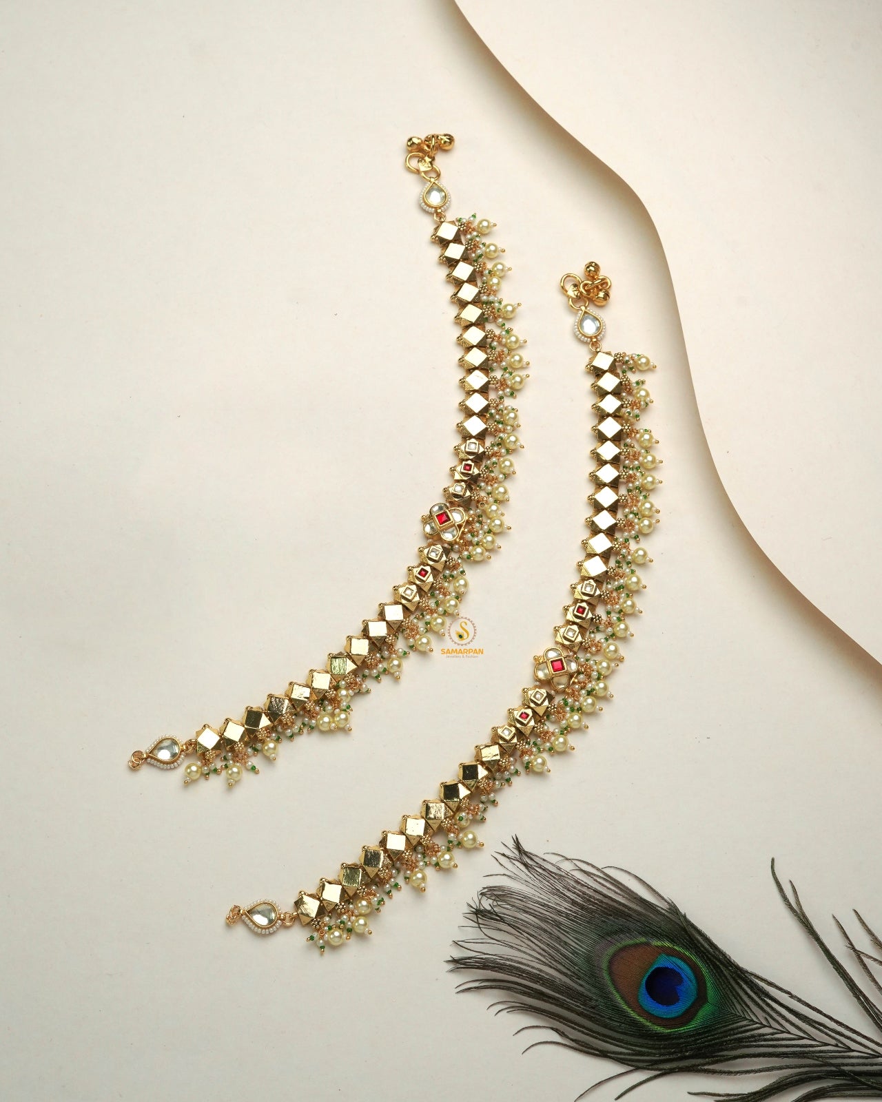 Classic Anklet - PY7100-1